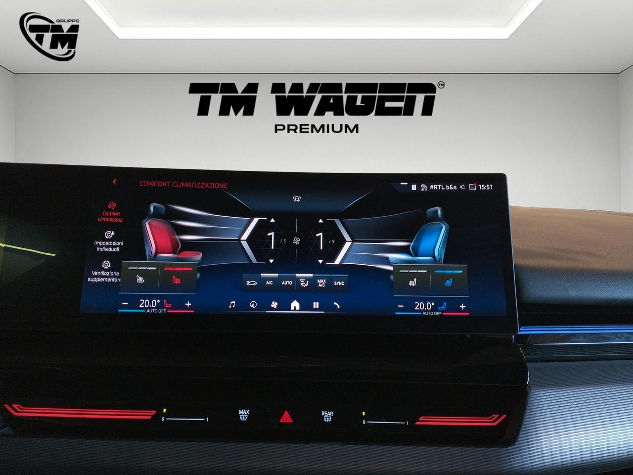 Bmw 520d 48V xDrive Touring Msport