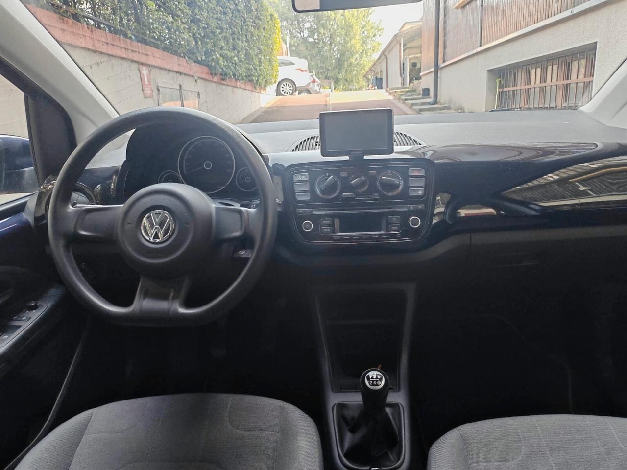 Volkswagen up! 1.0 5p. eco move up! BlueMotion Technology