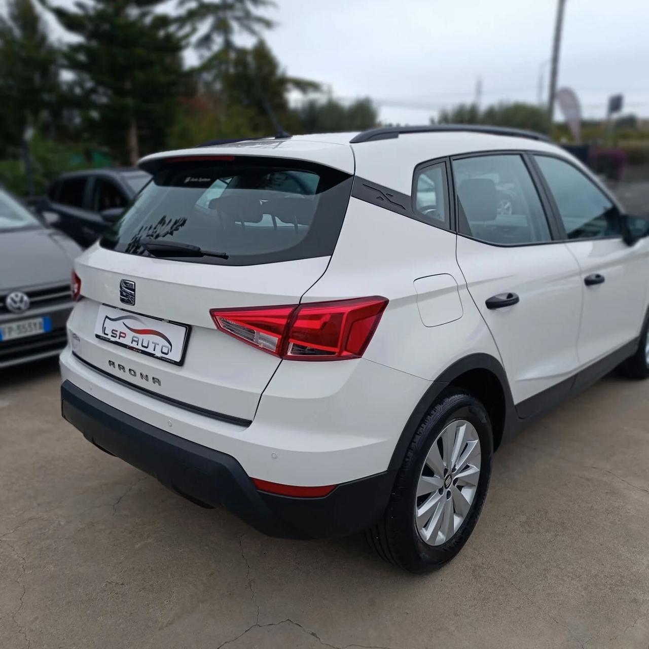 Seat Arona 1.6 TDI 95 CV OT TIMA IN TUTTO