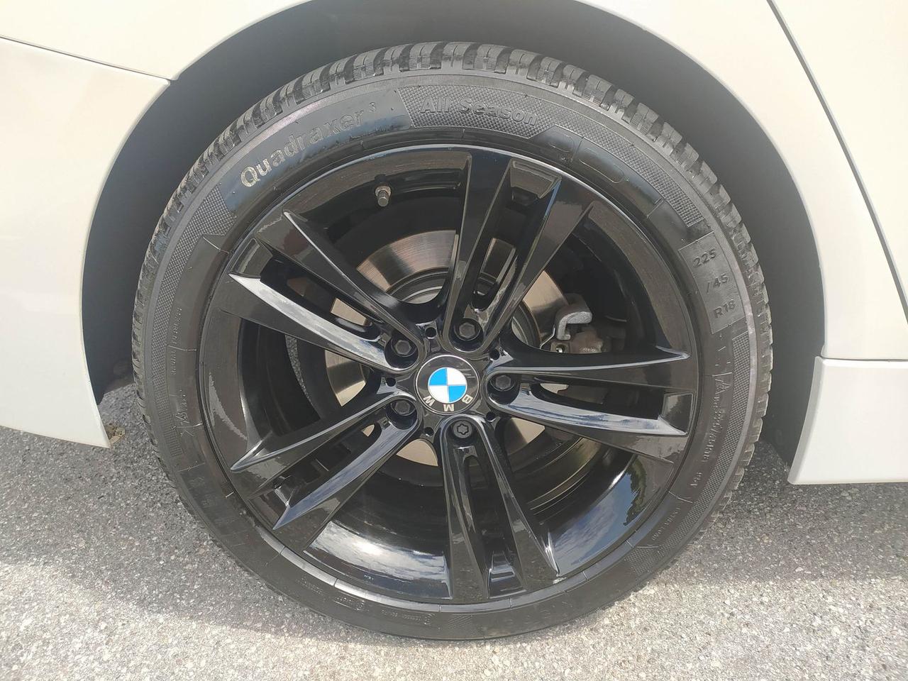 Bmw 320 Sport 320 d #11178