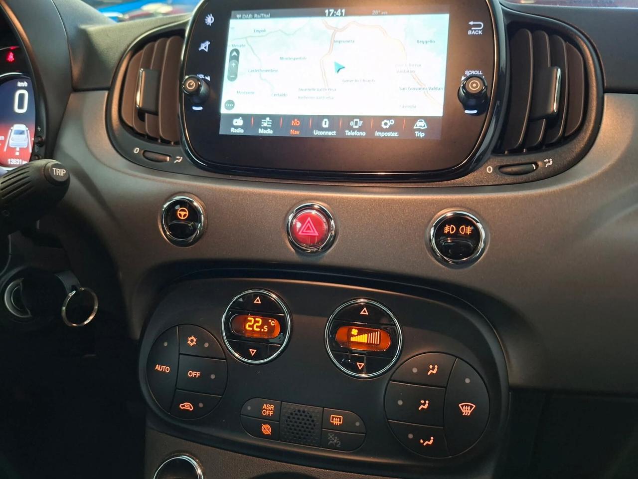 Fiat 500 1.2 Sport solo 13.000km full optional