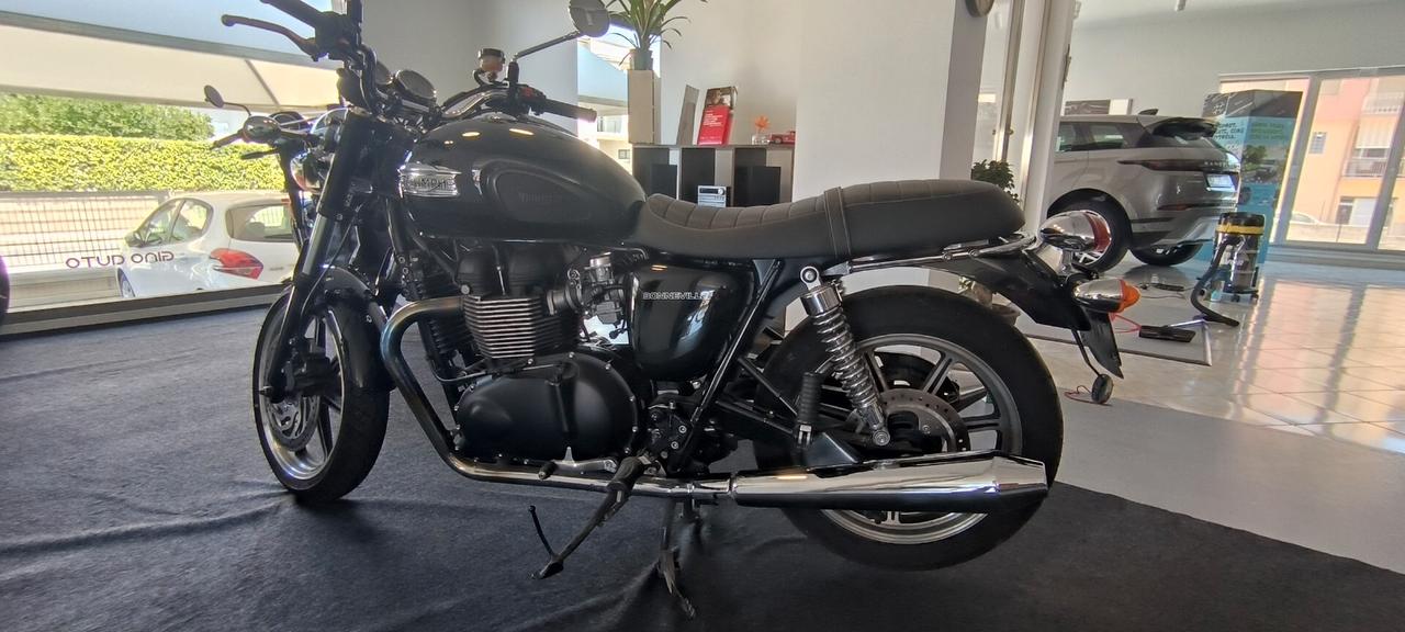 Triumph Bonneville
