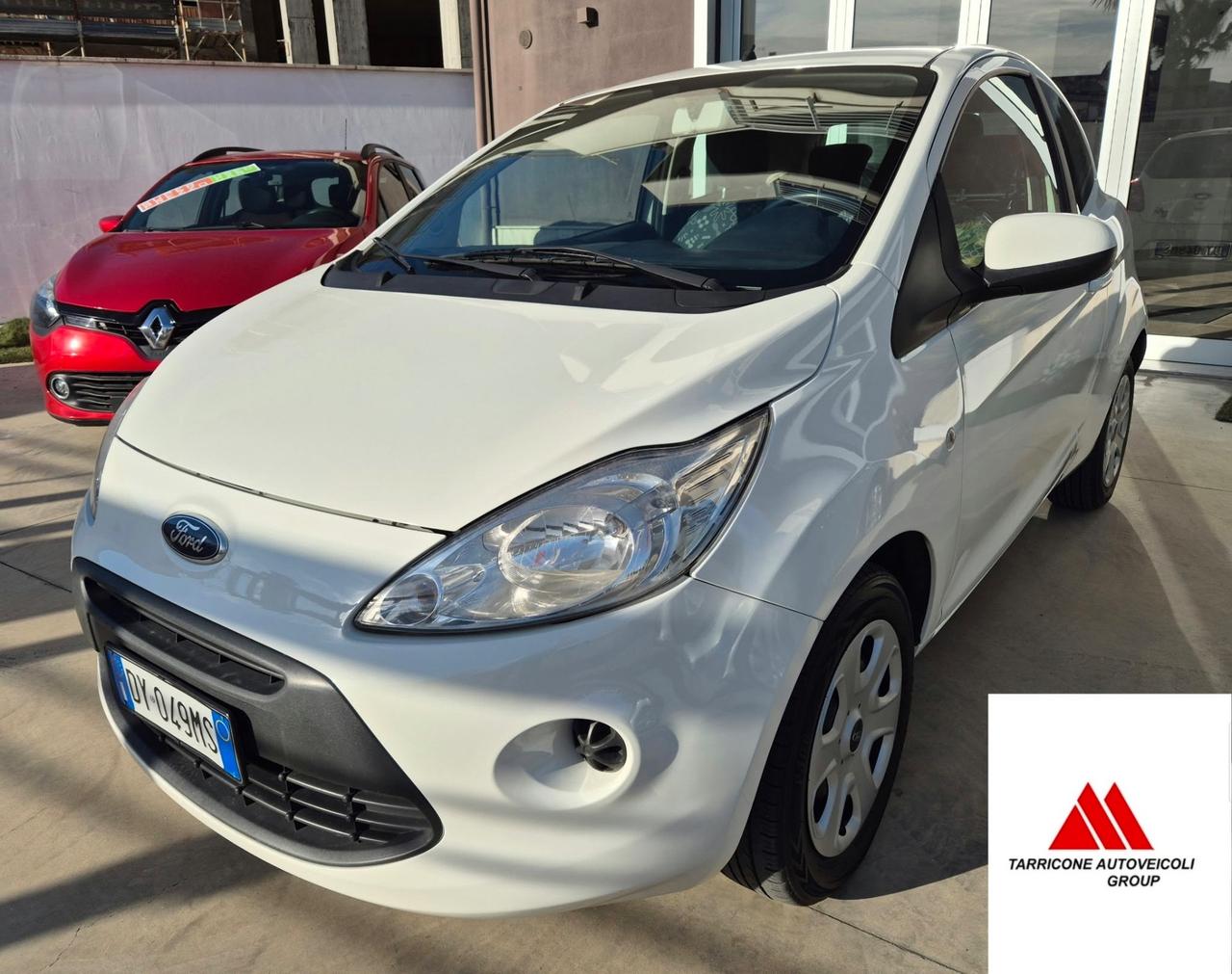 Ford Ka Ka+ 1.2 8V 69CV