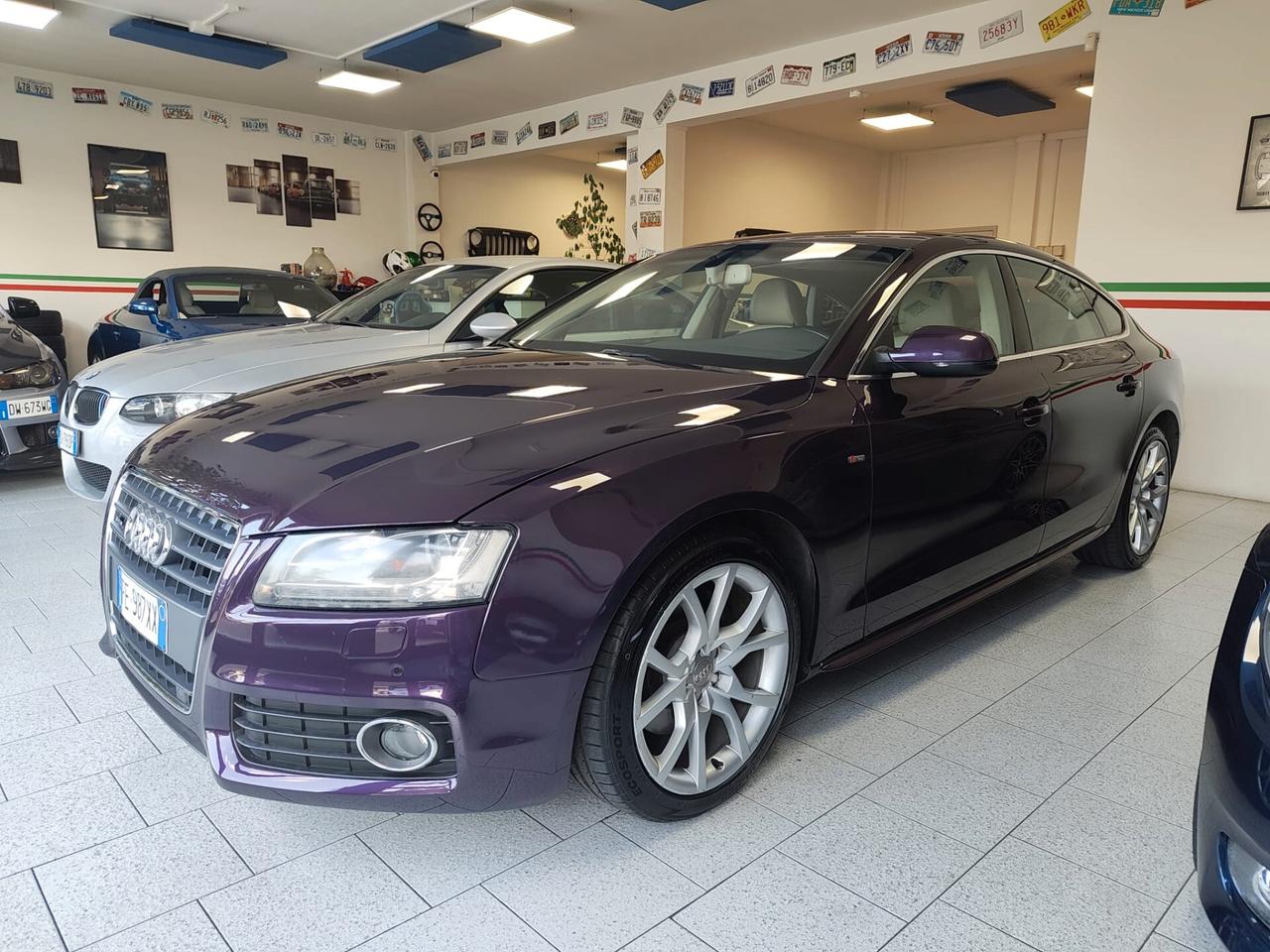 Audi A5 SPB 2.0TFSI QUATTRO MERLIN INDIVIDUAL