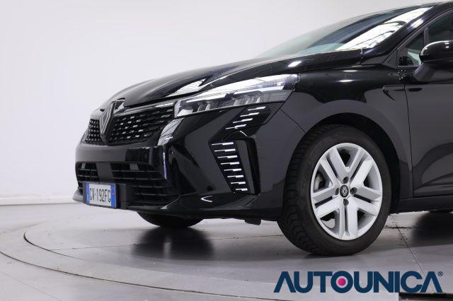 RENAULT Clio SCE 65 CV 5 PORTE EVOLUTION FARI LED NEOPATENTATI