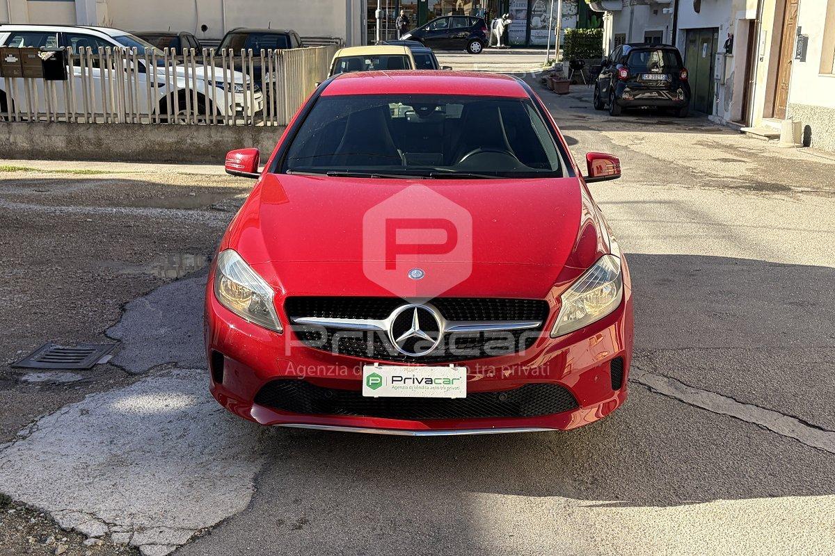 MERCEDES A 200 d Sport