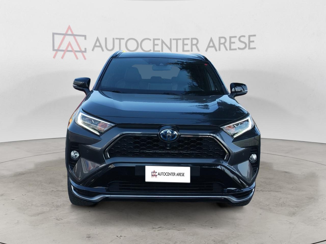 Toyota RAV4 2.5 vvt-ie phev Style+ awd-i e-cvt