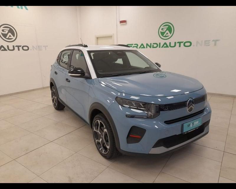 Citroën C3 IV 2024 1.2 hybrid Plus 110cv edcs6
