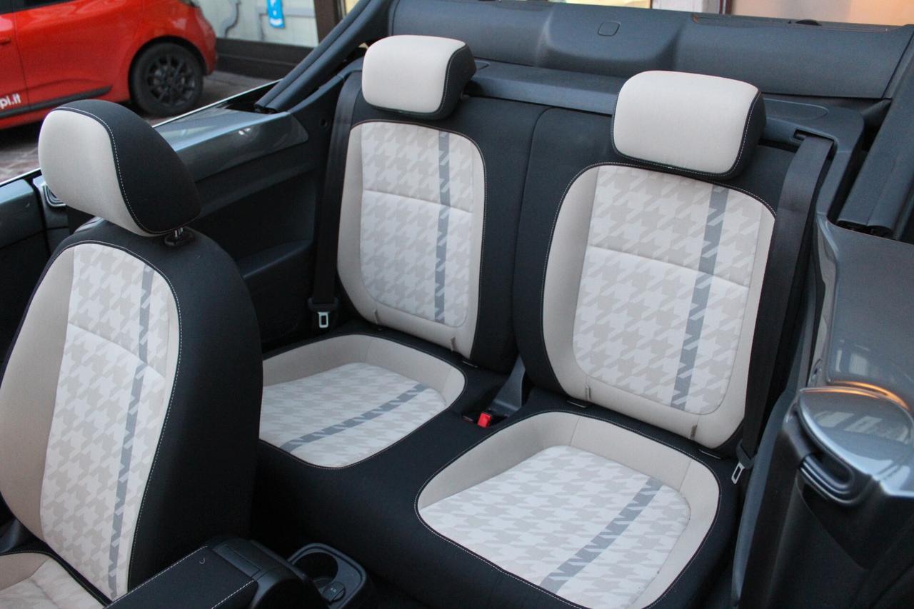 Volkswagen Maggiolino Cabrio 2.0 TDI Design BlueMotion Technology