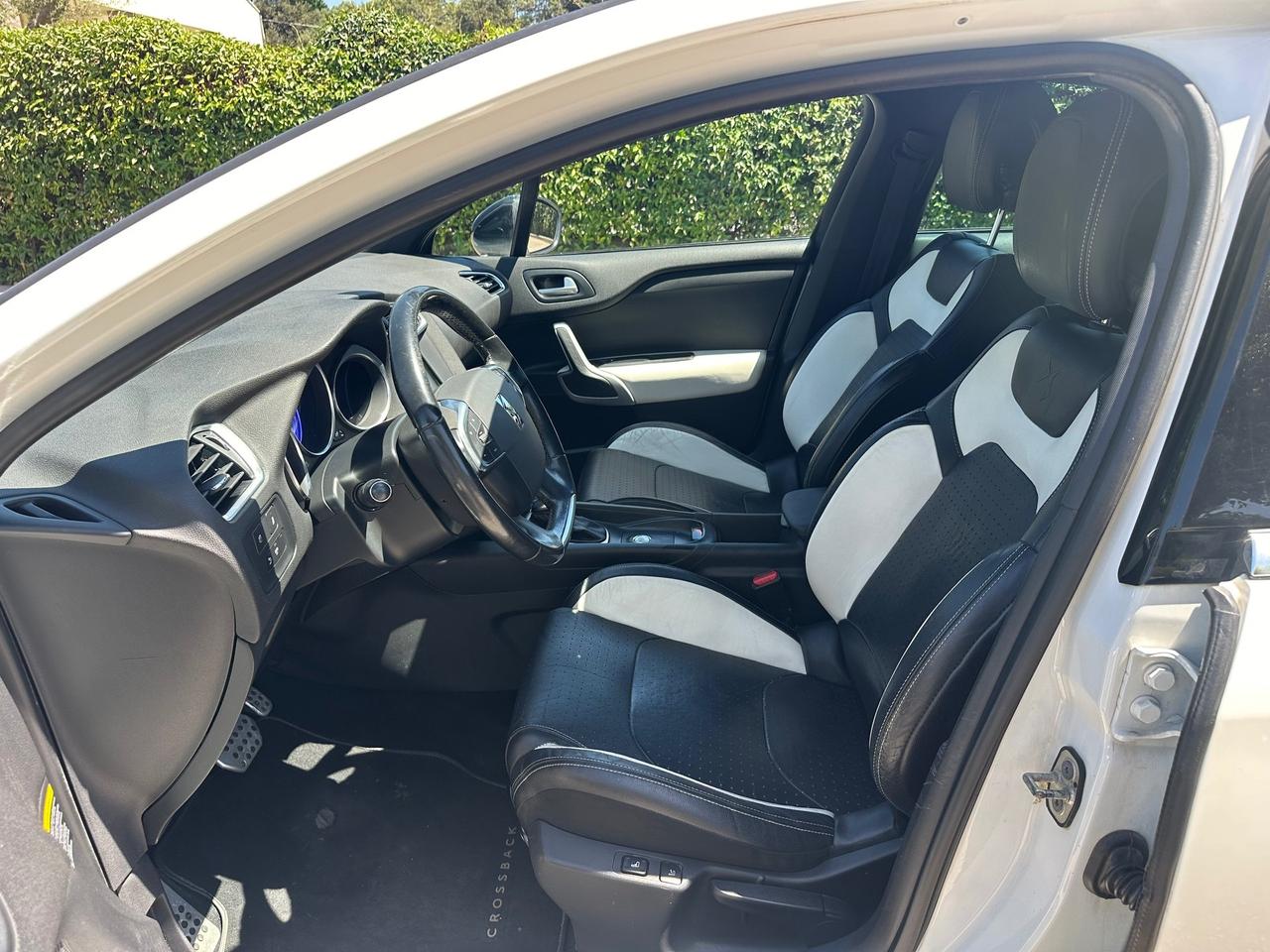 DS4 4 Crossback 2.0 Diesel 180 CV AUTOMATICA/GARANTITA