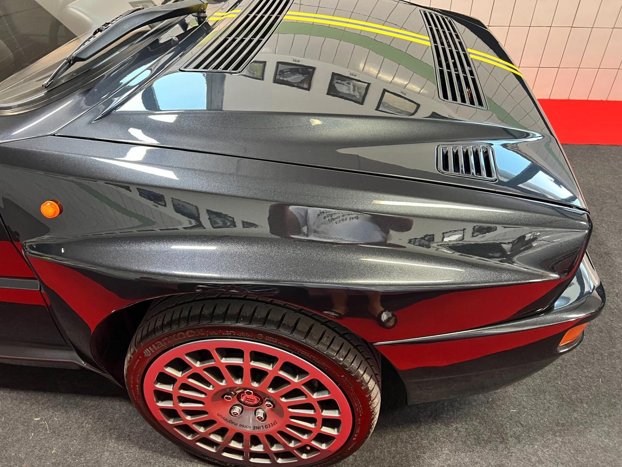 Lancia Delta 2.0i.e. turbo 16V HF integrale 5 Serie limitata
