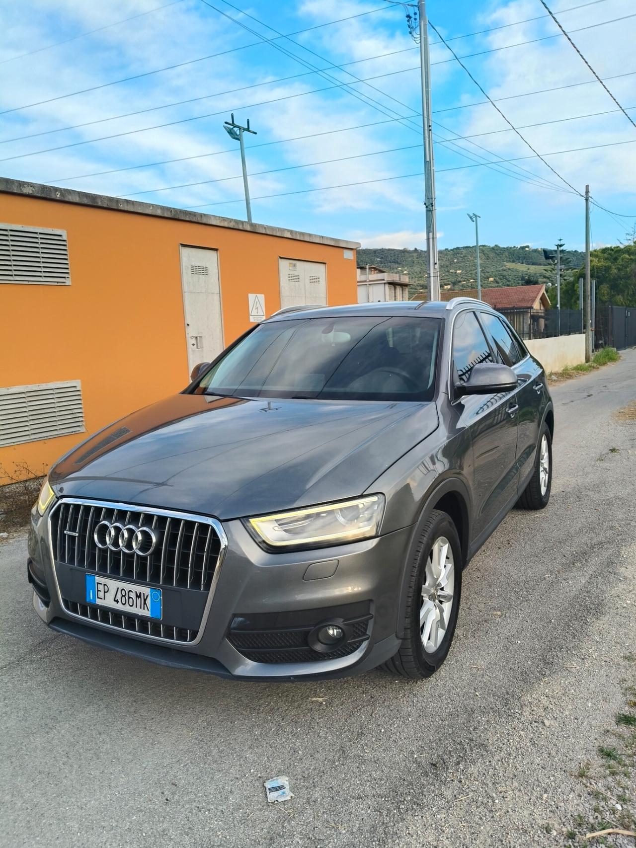 Audi Q3 2.0 TDI Advanced