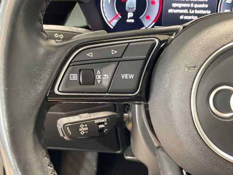 Audi A3 IV 2020 Sportback 35 2.0 tdi S line Edition s-tronic