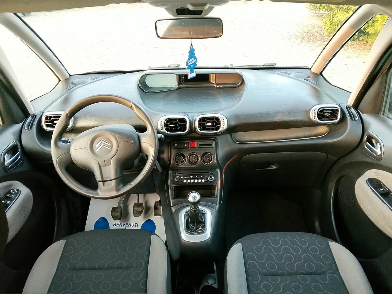 Citroen C3 Picasso 1.4 Benzina-113.000-NEOPAT.-2010