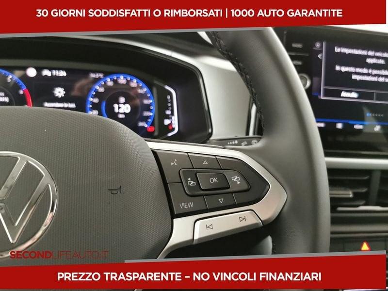 Volkswagen T-Roc 1.0 TSI LIFE 115CV MY 25