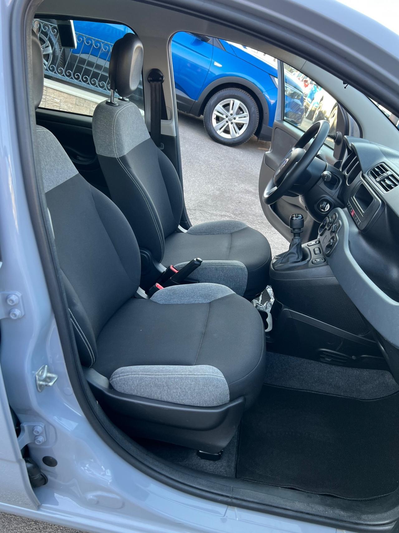 Fiat Panda 1.0 FireFly 70cv Hybrid 2022