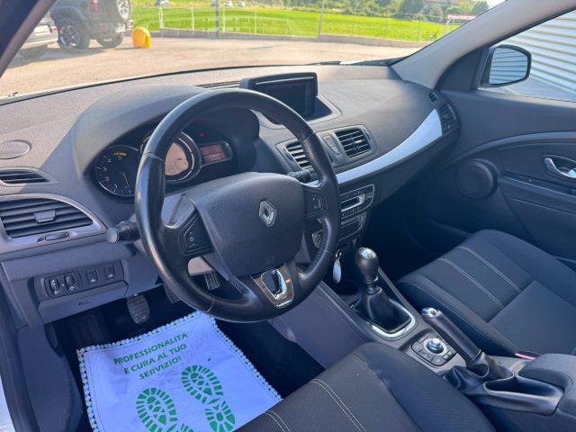 RENAULT Megane Mégane 1.5 dCi 110CV SporTour GT Style OK NEOPATEN