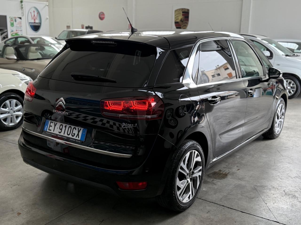 Citroen C4 Picasso 1.6 e-HDi 115 ETG6 Exclusive