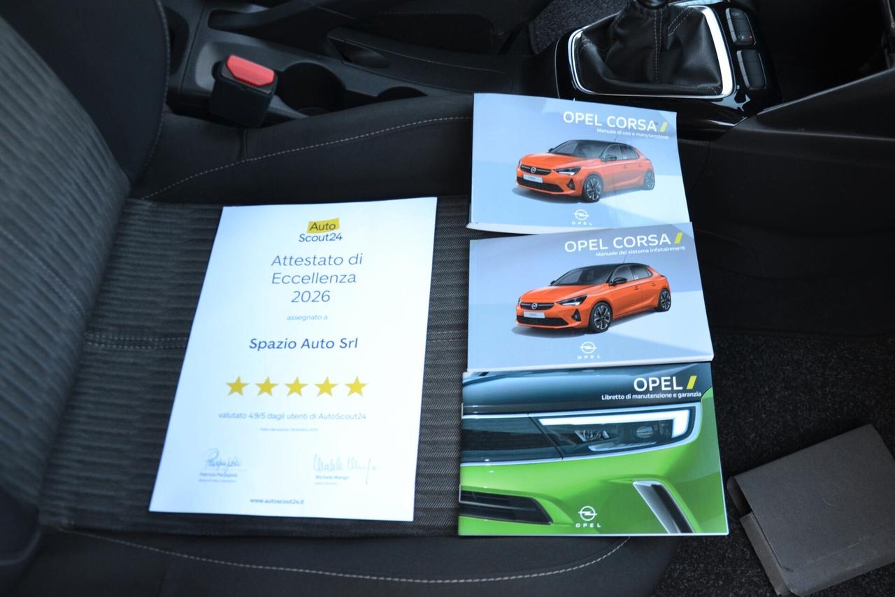 Opel Corsa 1.5 D 100CV EDITION **PREZZO REALE**UNIPRO'**