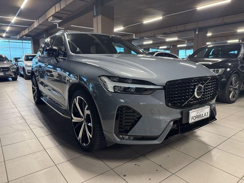 Volvo XC60 B4 D automatico R-Design