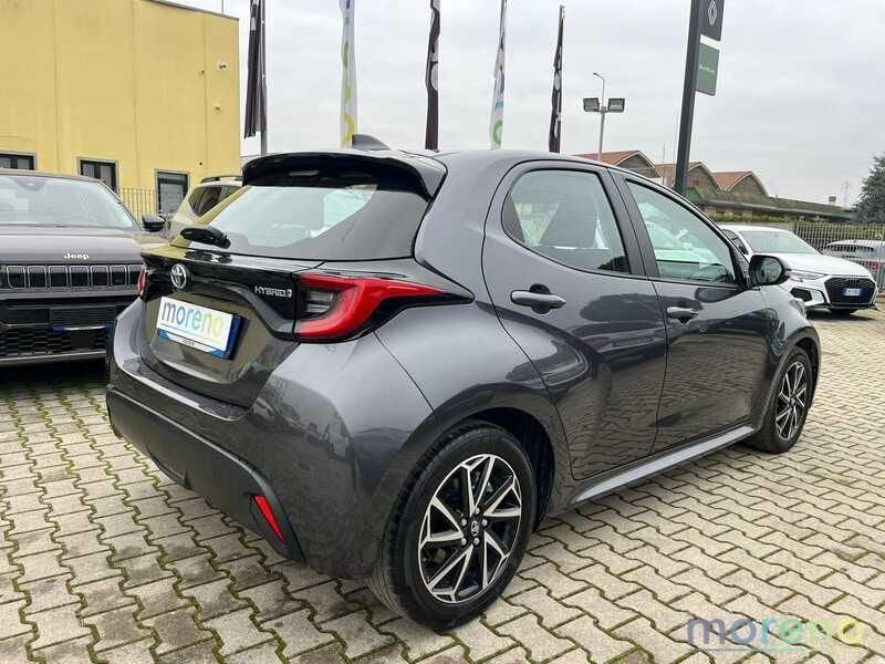 Toyota Yaris 1.5h Trend