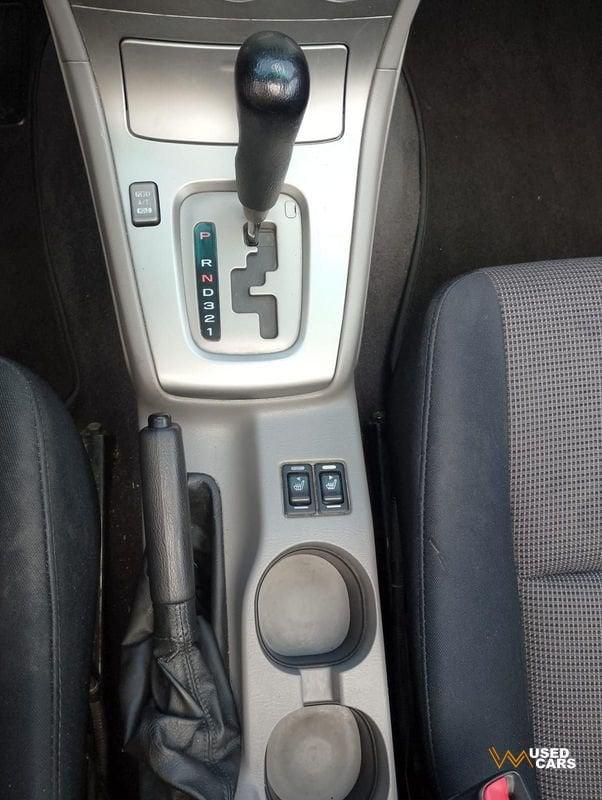 Subaru Forester Forester 2.0 16V cat X AT 81