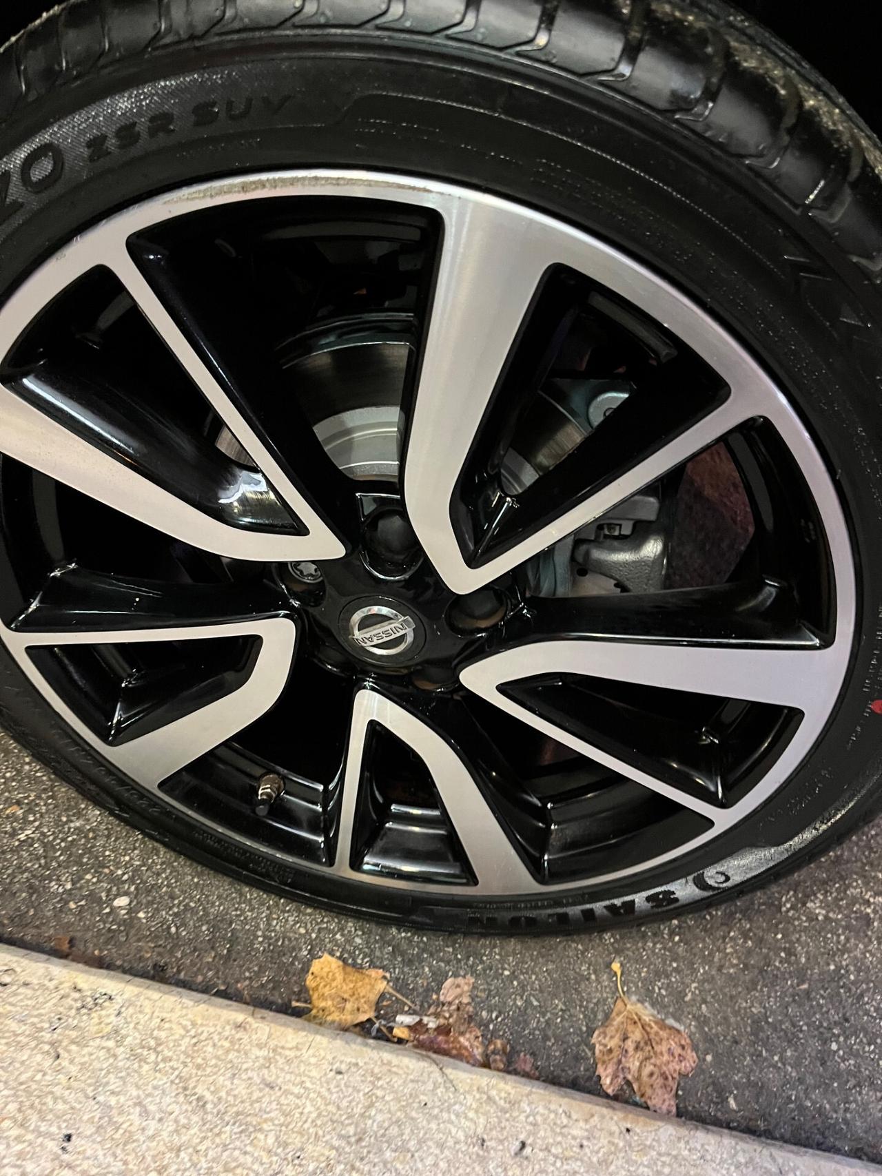 Nissan Qashqai 1.5 dCi Tenka