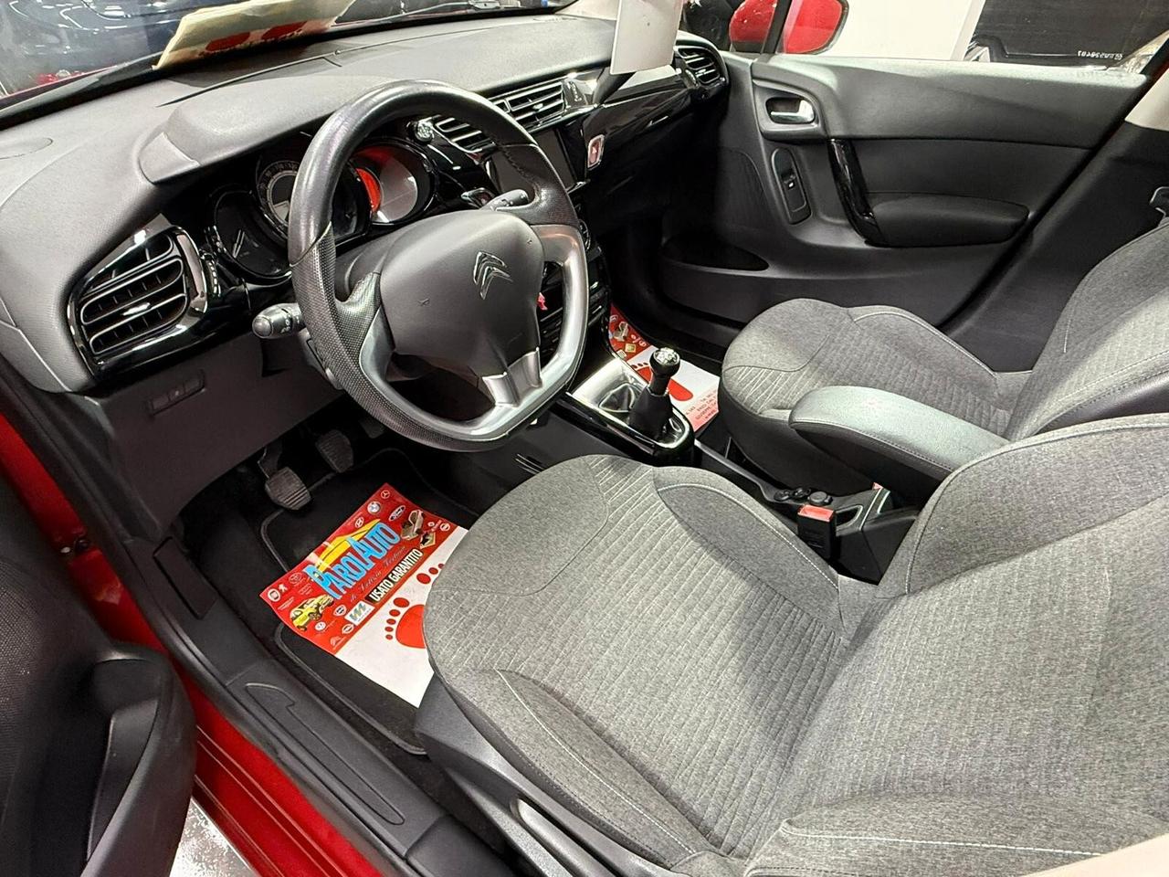 Citroen C3 1.2 82cv Exclusive - 2016