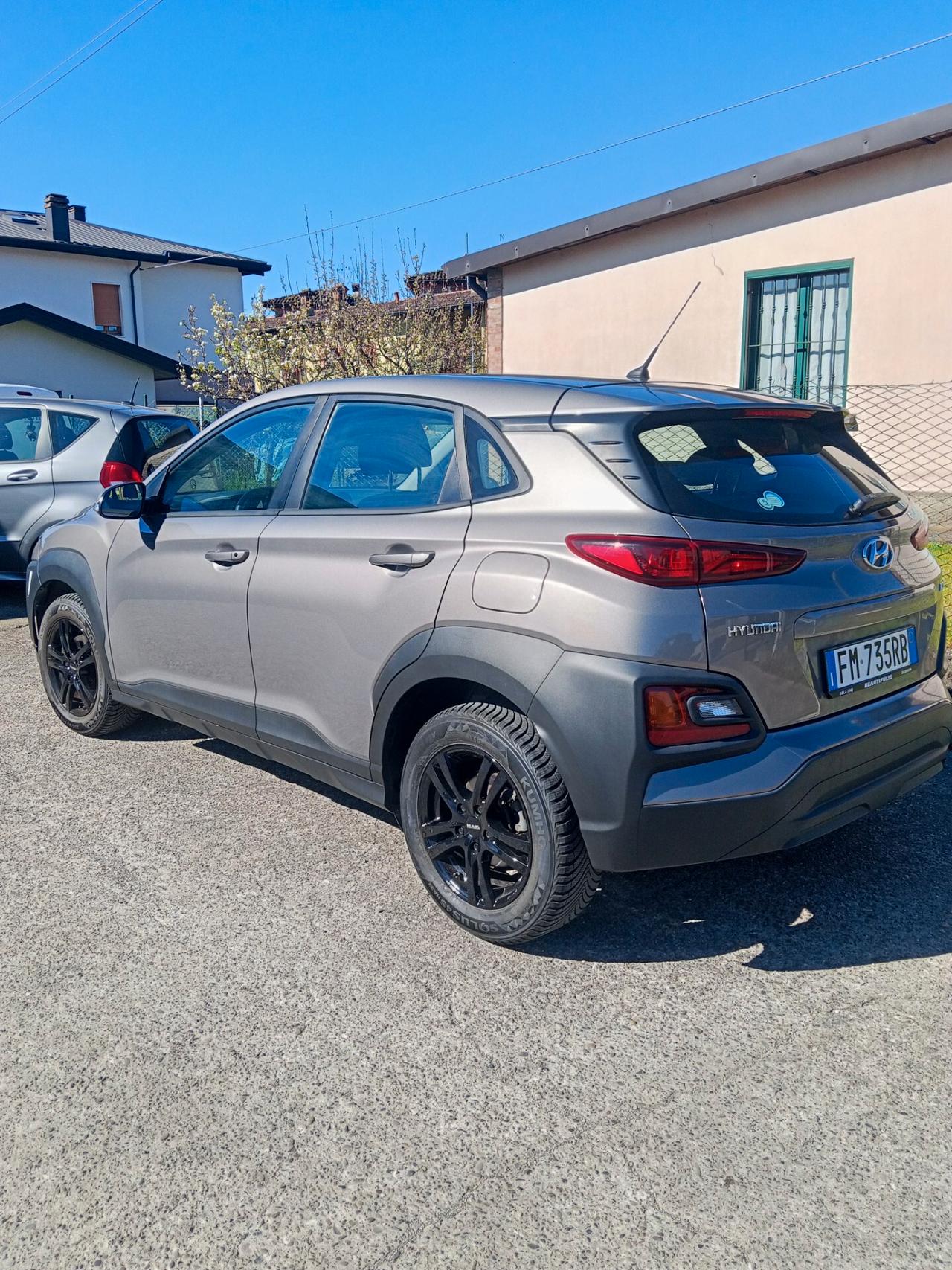 Hyundai Kona 1.0 T-GDI Classic
