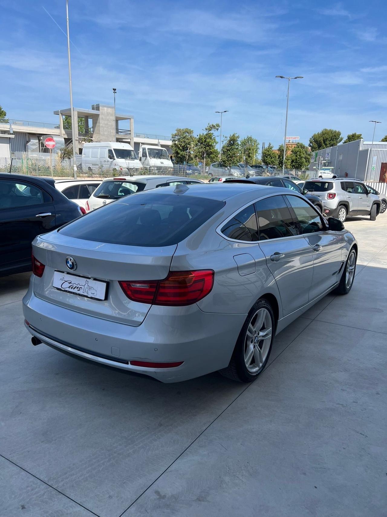 Bmw 318 318d Business aut.