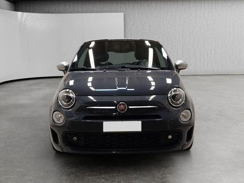 FIAT 500 1.0 hybrid Cult 70cv