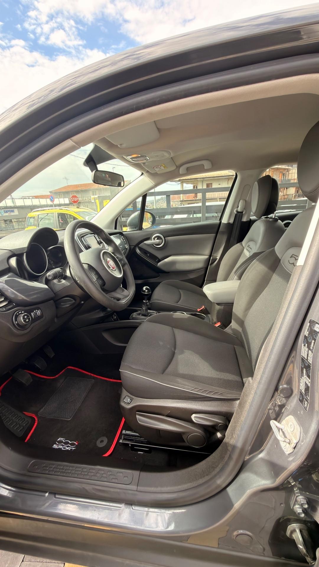 Fiat 500X 1.3 MultiJet 95 CV Pop Star