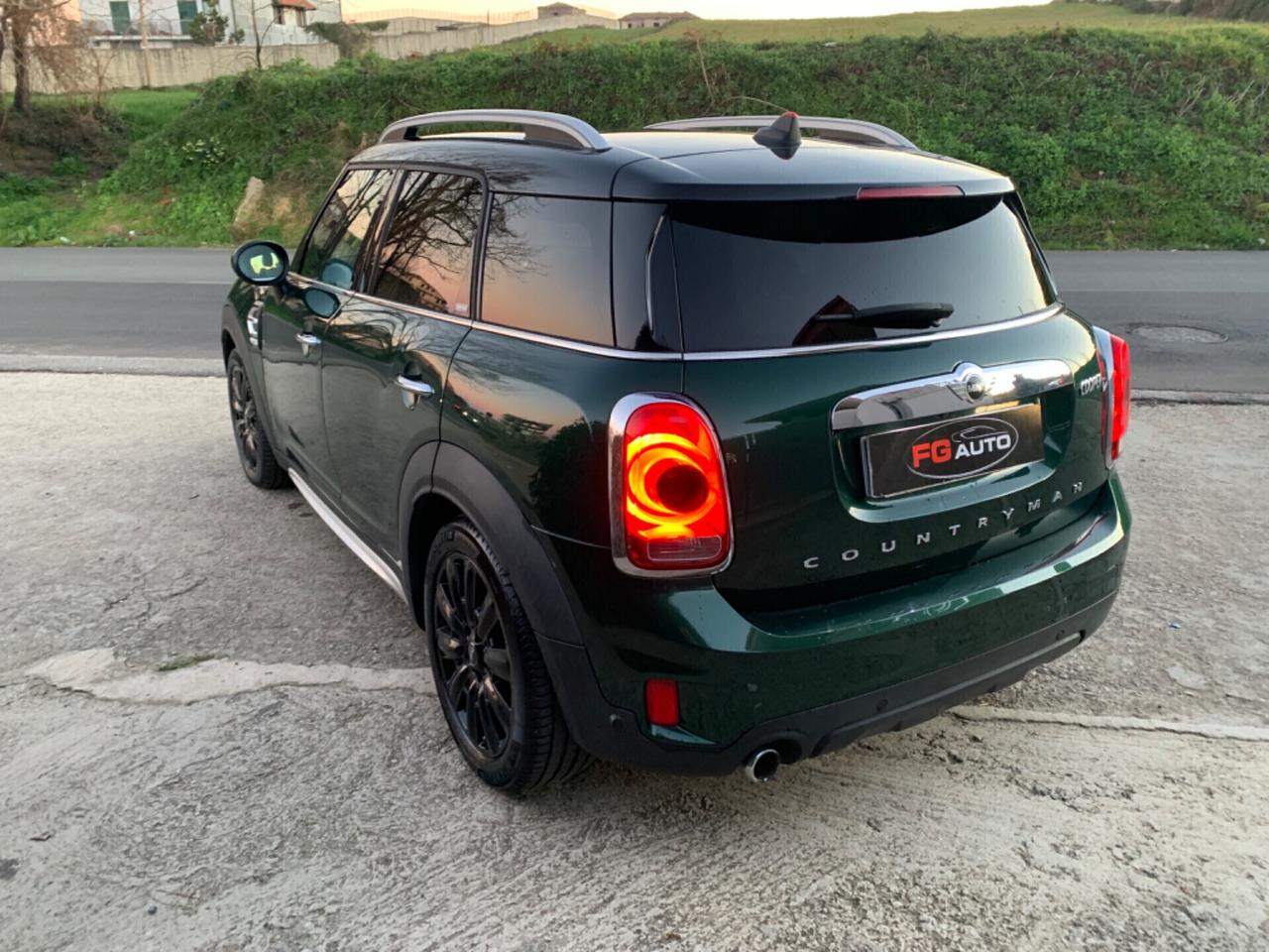 Mini Cooper D Countryman Mini 2.0 Cooper D Business Countryman