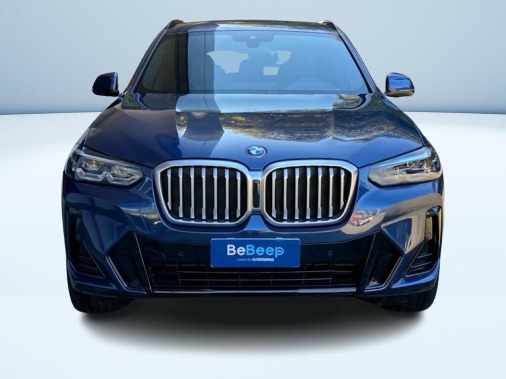 BMW X3 20 d Mild Hybrid 48V Msport xDrive Steptronic