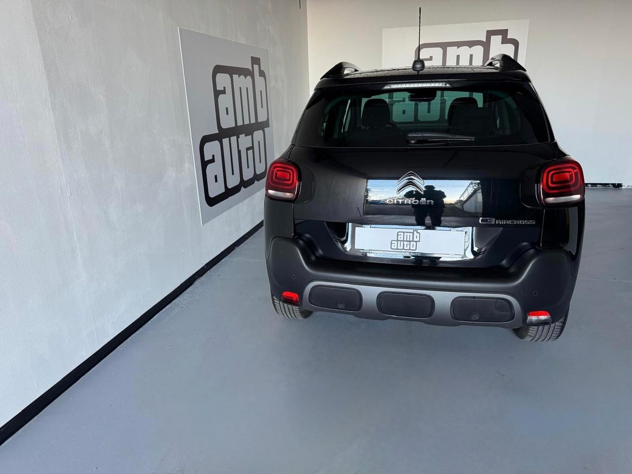 Citroen C3 Aircross Diesel 110Cv Shine