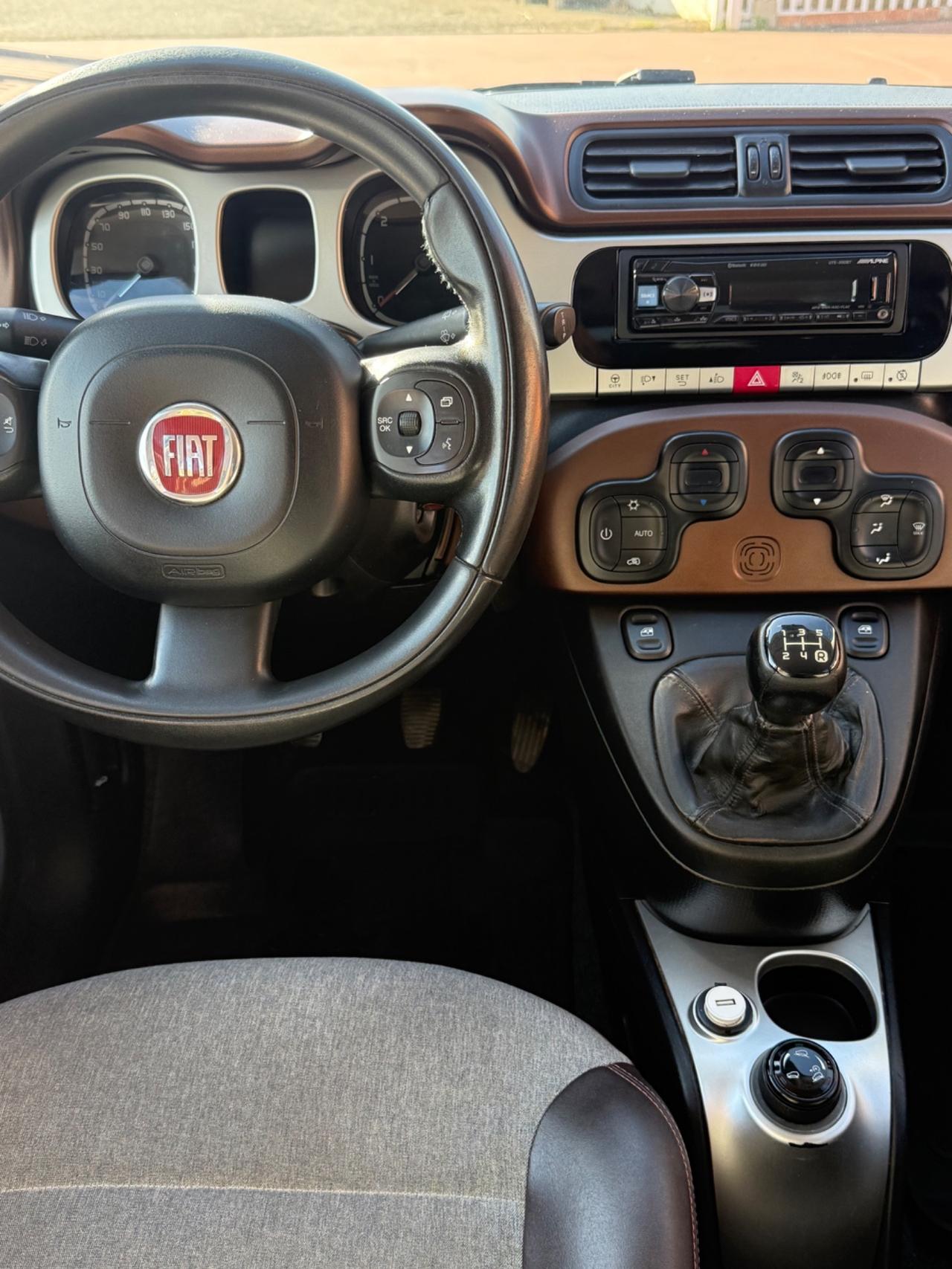 Fiat Panda Cross 4x4 1.3 MJT 80cv