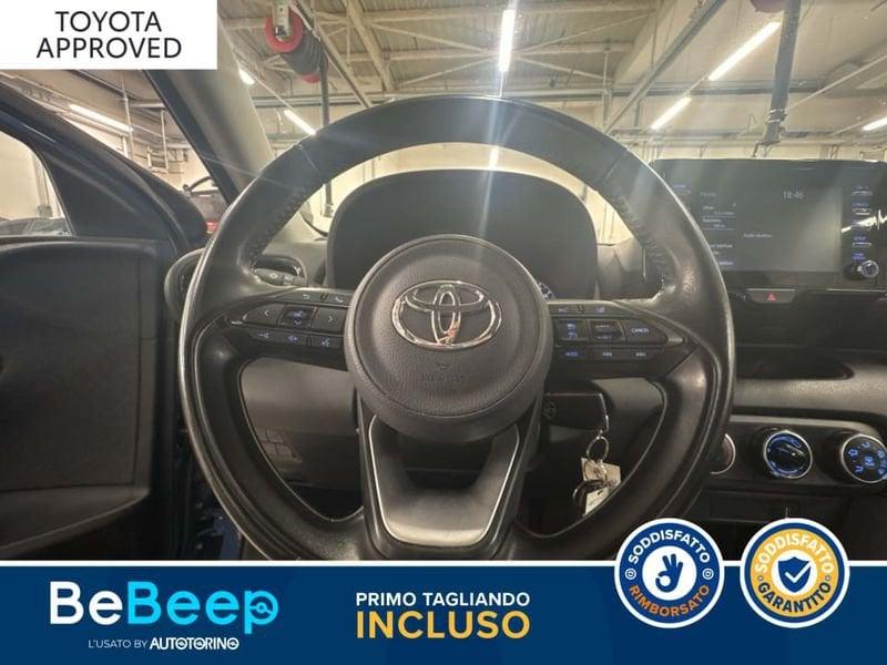 Toyota Yaris 1.0 ACTIVE