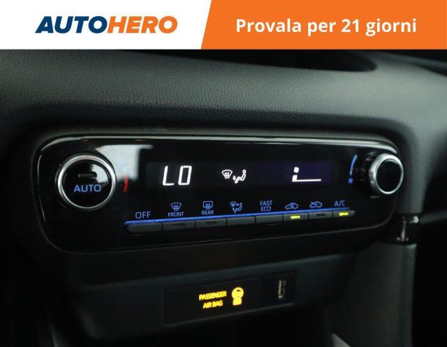 TOYOTA Yaris 1.5 Hybrid 5 porte Trend