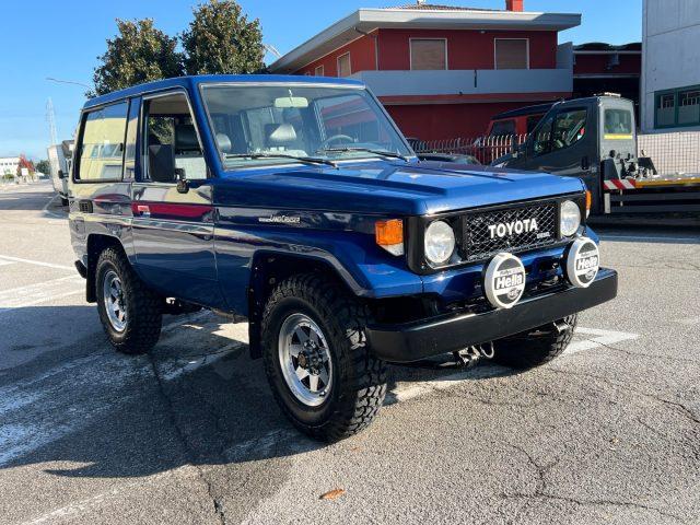 TOYOTA Land Cruiser 3.4 diesel Hard-top BJ70 LX CLIMA