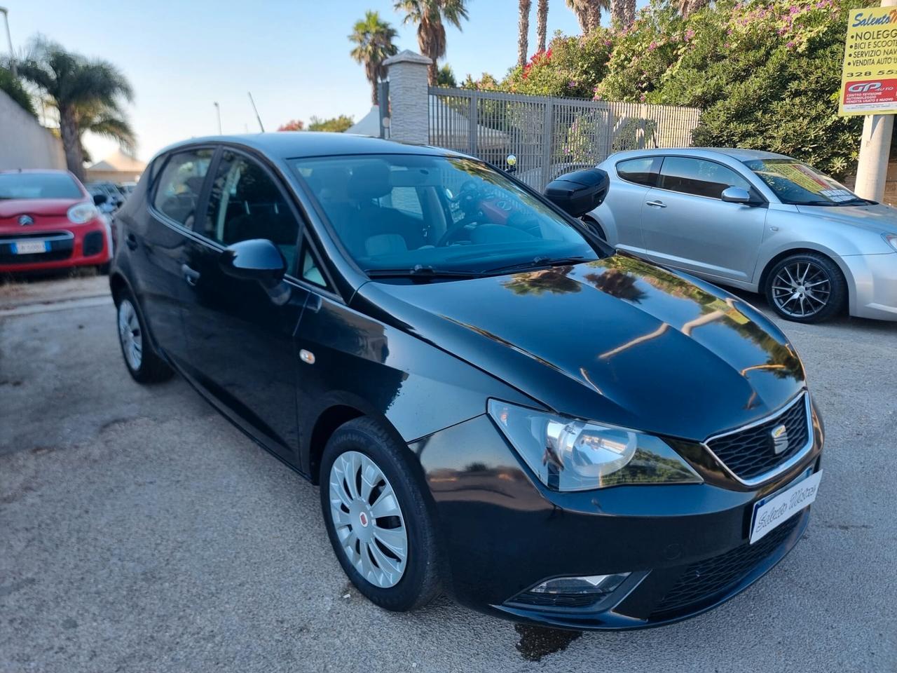 Seat Ibiza 1.2 TDI CR 5 porte Style