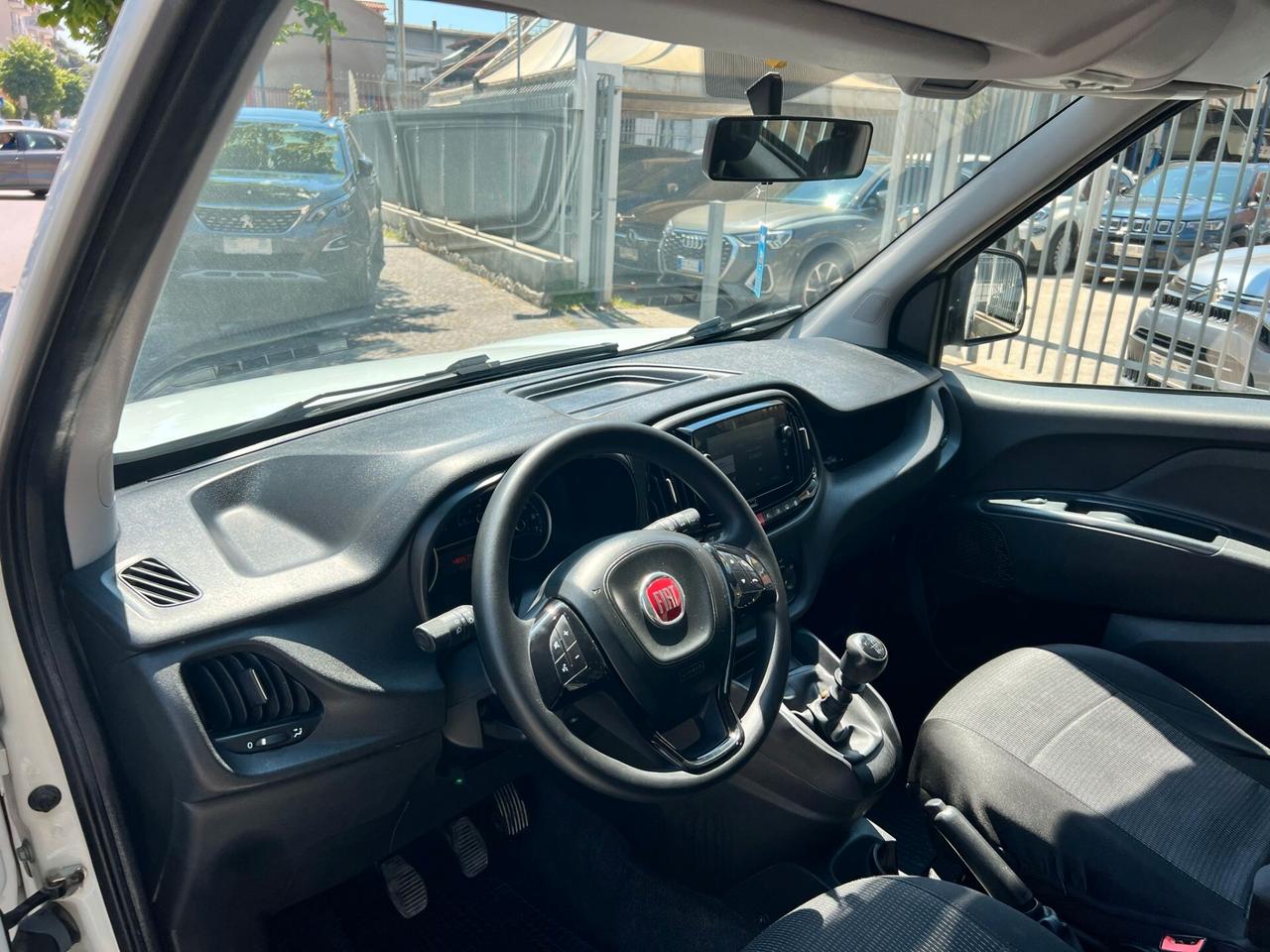 Fiat Doblo Doblò 1.6 MJT 130CV S&S PC Combi N1 Easy