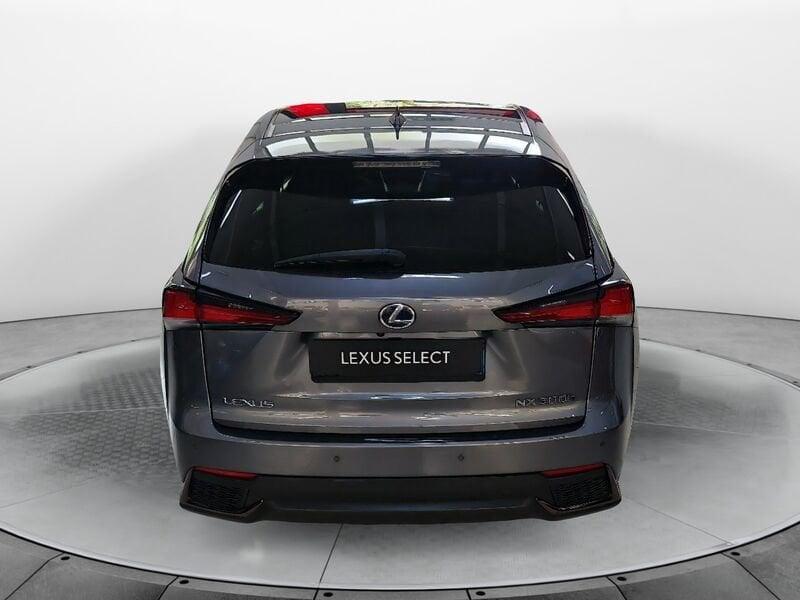 Lexus NX Hybrid 4WD F-Sport