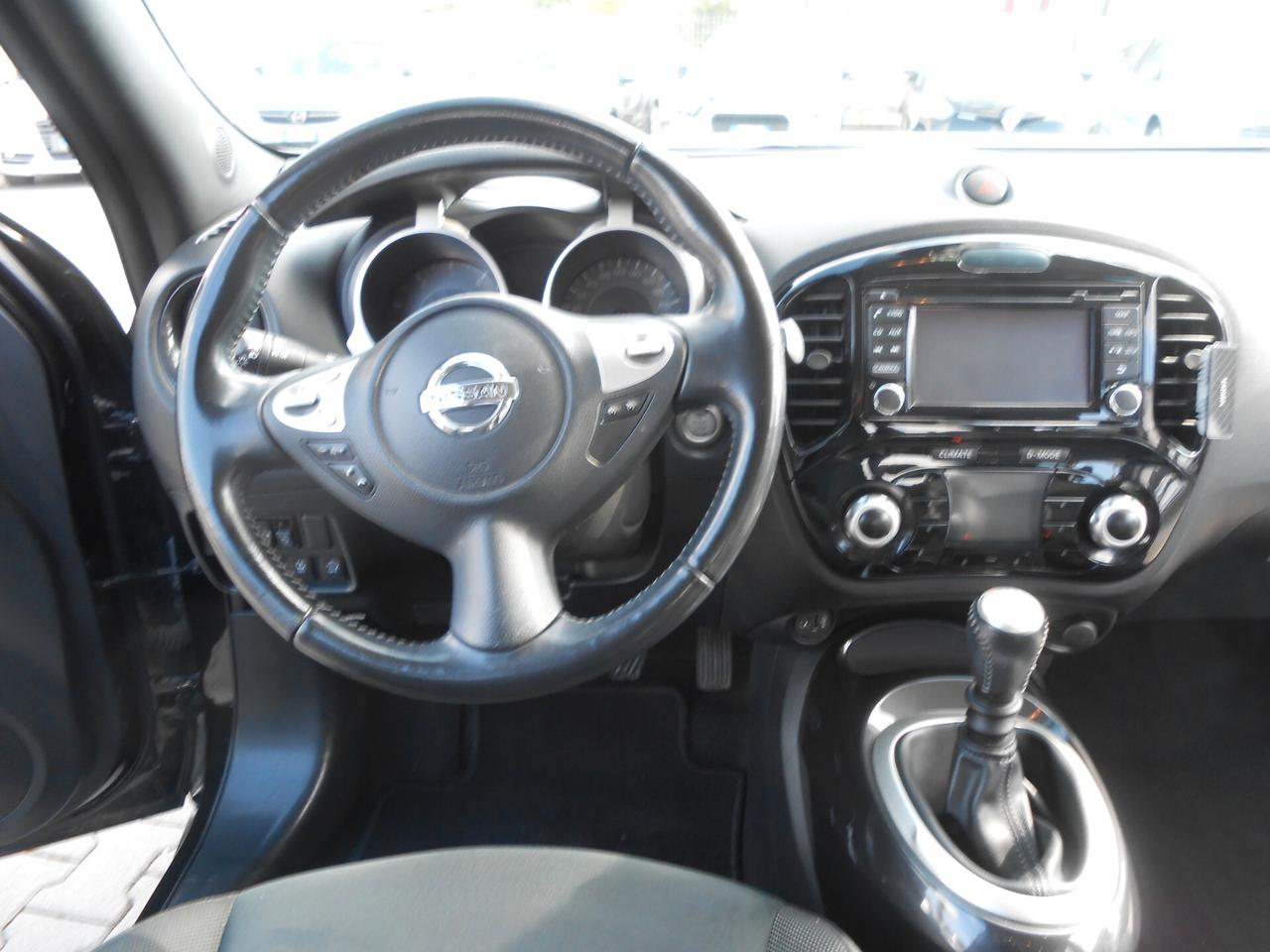 Nissan Juke 1.5 dCi Start&Stop Acenta Con Retrocamera Full optional