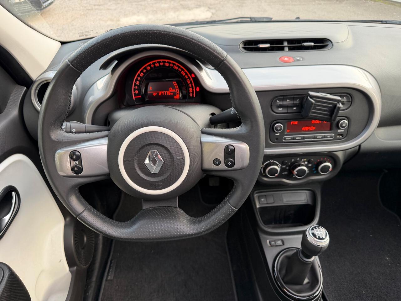 Renault Twingo 1.0 65CV Urban Night CABRIO 2021