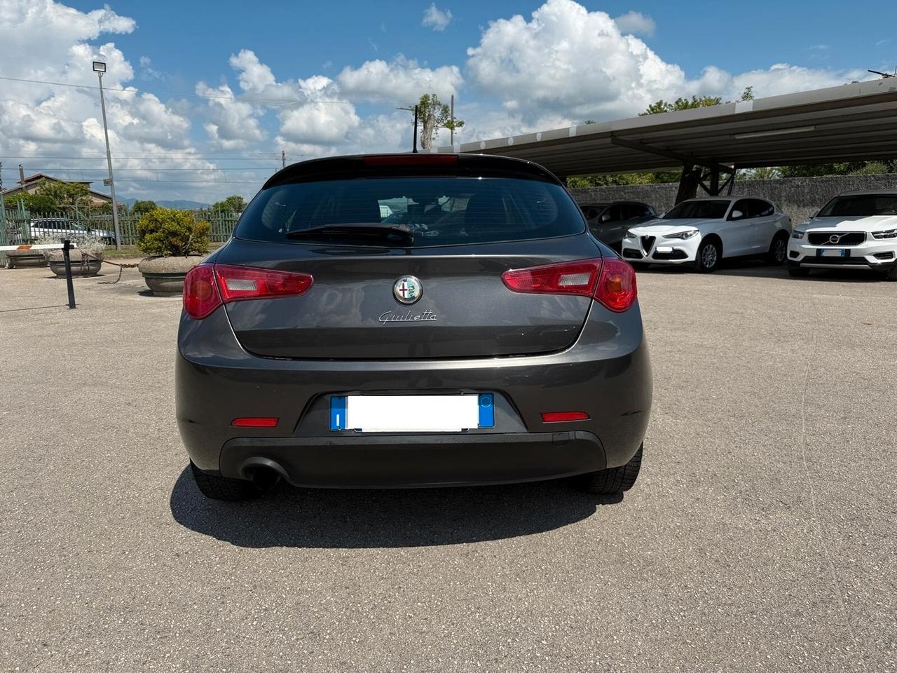 Alfa Romeo Giulietta 1.6 JTDm-2 105 CV Distinctive