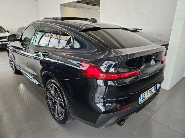 BMW X4 xdrive20d mhev 48V Msport X AUTO