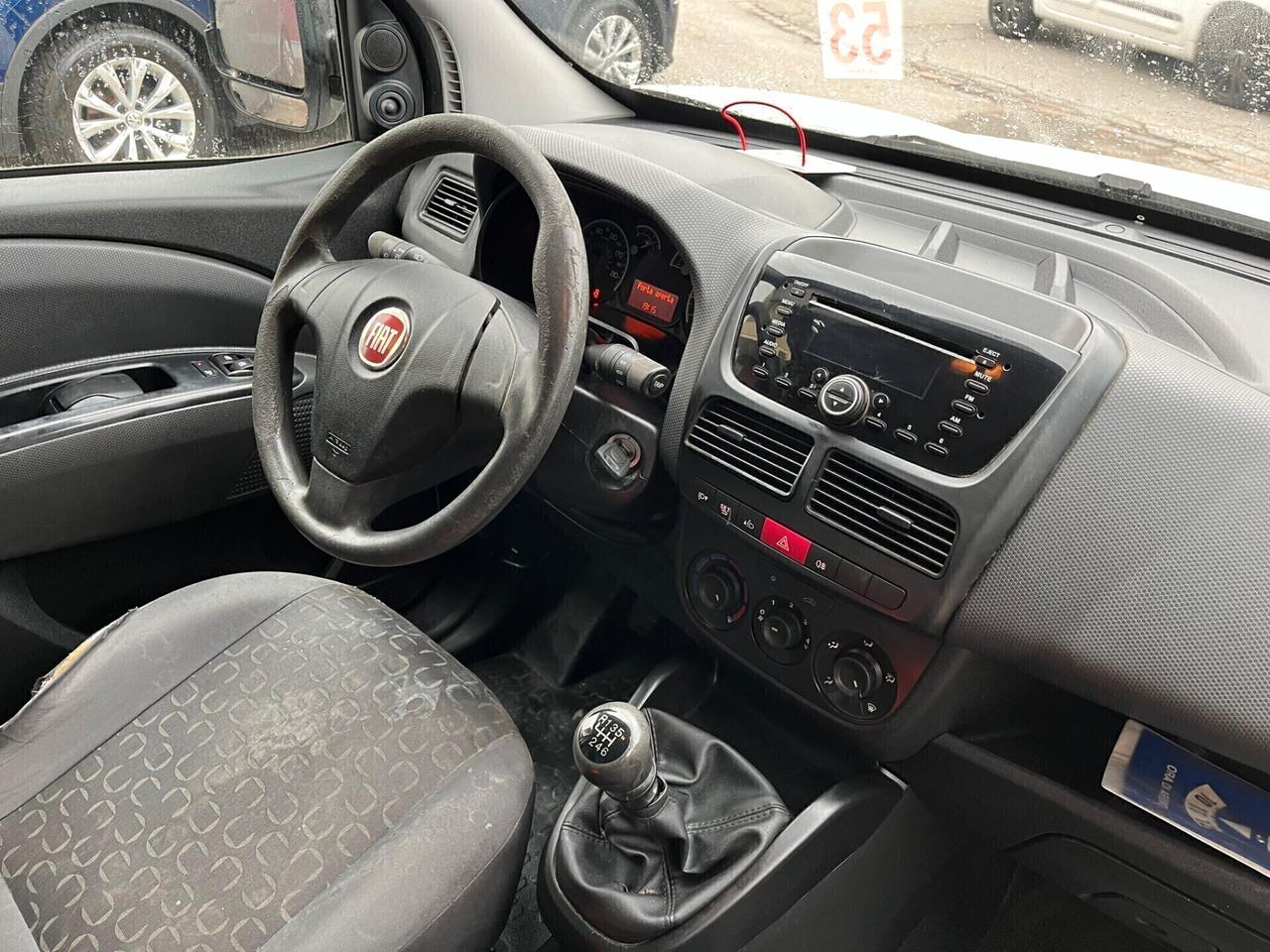 Fiat Doblo Doblò 1.6 MJT 105CV