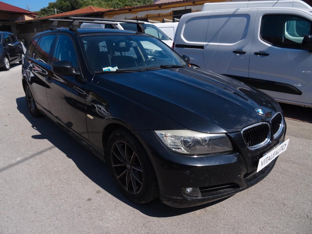Bmw 318 D Touring Futura X COMMERCIANTI