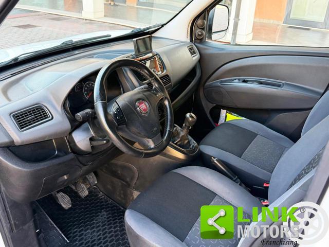 FIAT Doblo Doblò 1.6 MJT 105CV Furgone