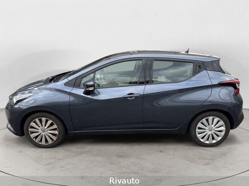 Nissan Micra Micra 0.9 IG-T 12V 5 porte Acenta